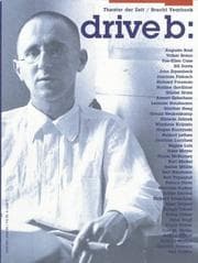 Tapa de Drive B: Brecht 100