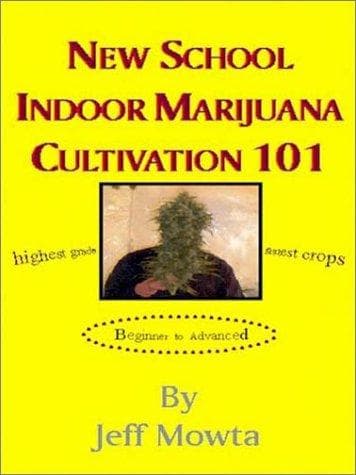 Tapa de Indoor Marijuana Cultivation 101