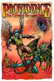 Tapa de Providence: The Kestrels