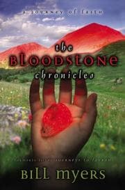 Tapa de The bloodstone chronicles