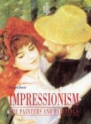 Tapa de Impressionism