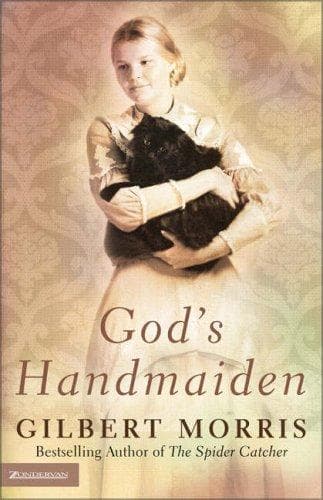 Tapa de God's Handmaiden