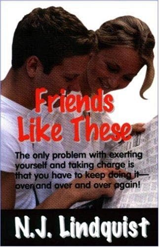 Tapa de Friends Like These