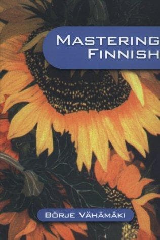 Tapa de Mastering Finnish