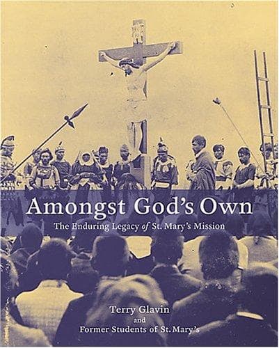 Tapa de Amongst God's own