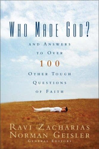 Tapa de Who Made God?