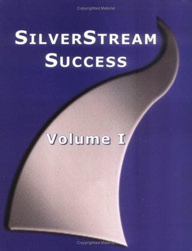 Tapa de SilverStream Success Volume I