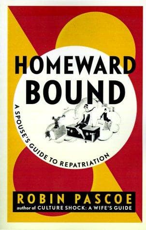 Tapa de Homeward Bound