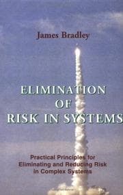 Tapa de Elimination of risk in systems