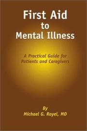 Tapa de First Aid to Mental Illness
