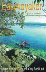 Tapa de Easykayaker