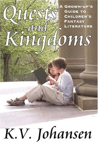 Tapa de Quests and Kingdoms