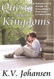 Tapa de Quests and Kingdoms