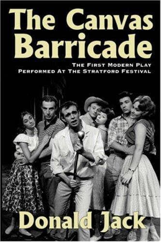 Tapa de The Canvas Barricade