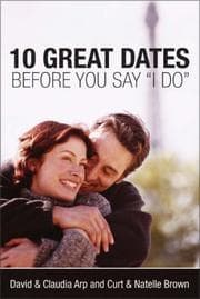 Tapa de 10 great dates before you say "I do"