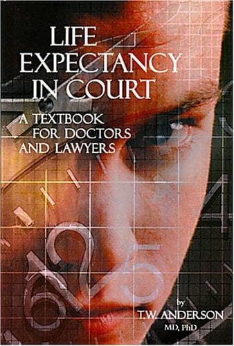 Tapa de Life Expectancy in Court