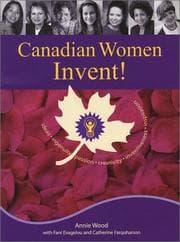 Tapa de Canadian Women Invent!