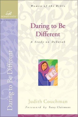 Tapa de Daring to Be Different