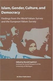 Tapa de Islam, gender, culture, and democracy