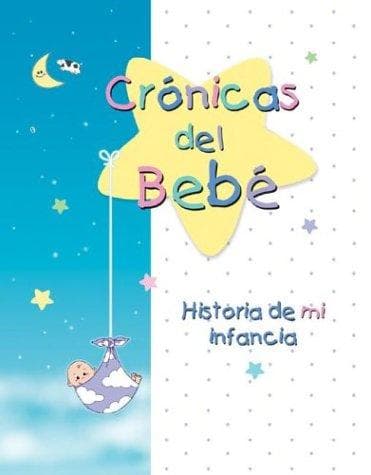 Tapa de Cronicas del Bebe