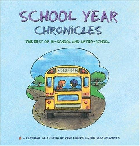 Tapa de School Year Chronicles