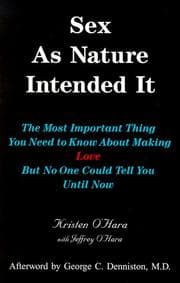 Tapa de Sex as nature intended it