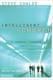 Tapa de Intelligent Church