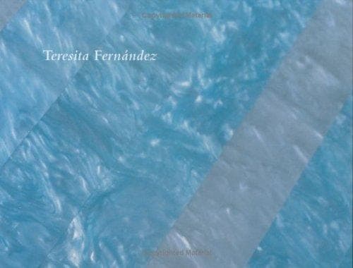 Tapa de Teresita Fernandez