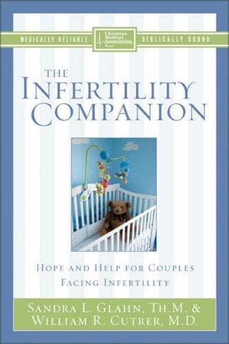 Tapa de Infertility Companion