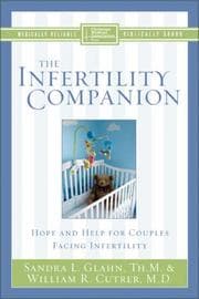 Tapa de Infertility Companion
