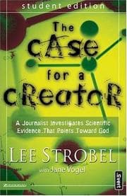Tapa de The Case for a Creator - Student Edition