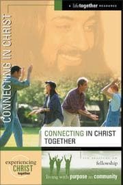 Tapa de Connecting in Christ (Experiencing Christ Together)