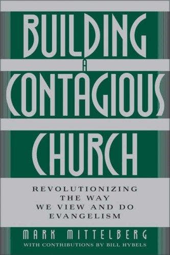 Tapa de Building a Contagious Church