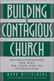 Tapa de Building a Contagious Church