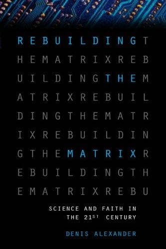 Tapa de Rebuilding the Matrix