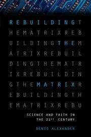 Tapa de Rebuilding the Matrix