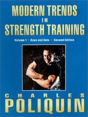 Tapa de Modern Trends in Strength Training
