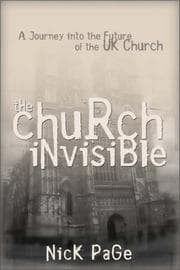 Tapa de The church invisible