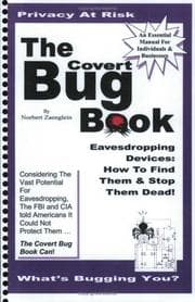 Tapa de The Covert Bug Book