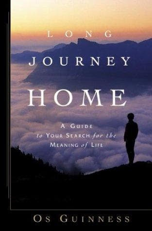 Tapa de Long Journey Home