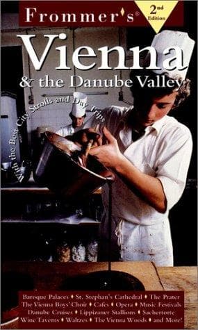 Tapa de Vienna & the Danube Valley