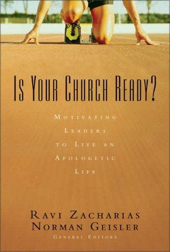 Tapa de Is your church ready?