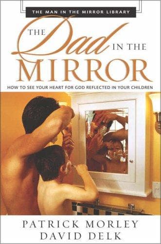 Tapa de Dad in the Mirror, The
