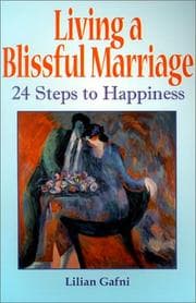 Tapa de Living a Blissful Marriage