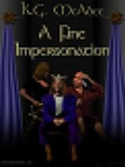 Tapa de A Fine Impersonation