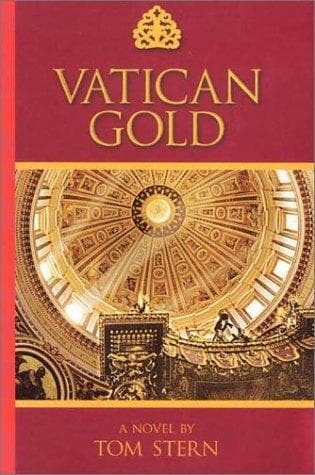 Tapa de Vatican Gold
