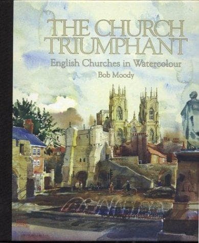 Tapa de The Church Triumphant