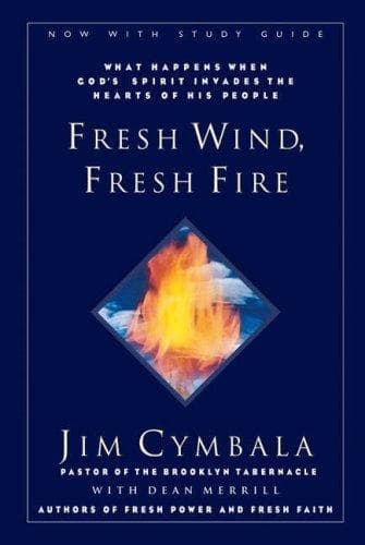 Tapa de Fresh Wind, Fresh Fire