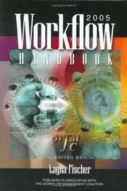 Tapa de Workflow Handbook 2005