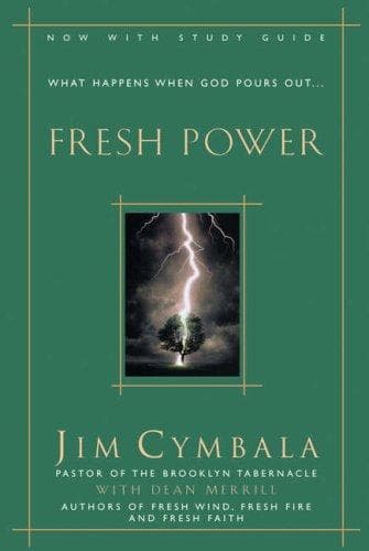 Tapa de Fresh Power